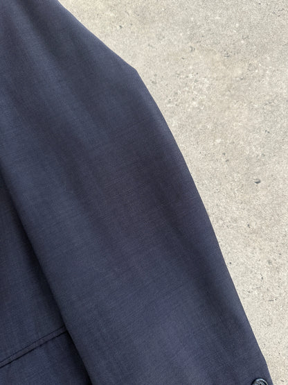 Yves Saint Laurent Pour Homme 1980s Pure Wool Blazer - 40R/M