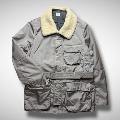 CP Company Dynafil Jacket w/ Fur Collar & Liner (AW2008)