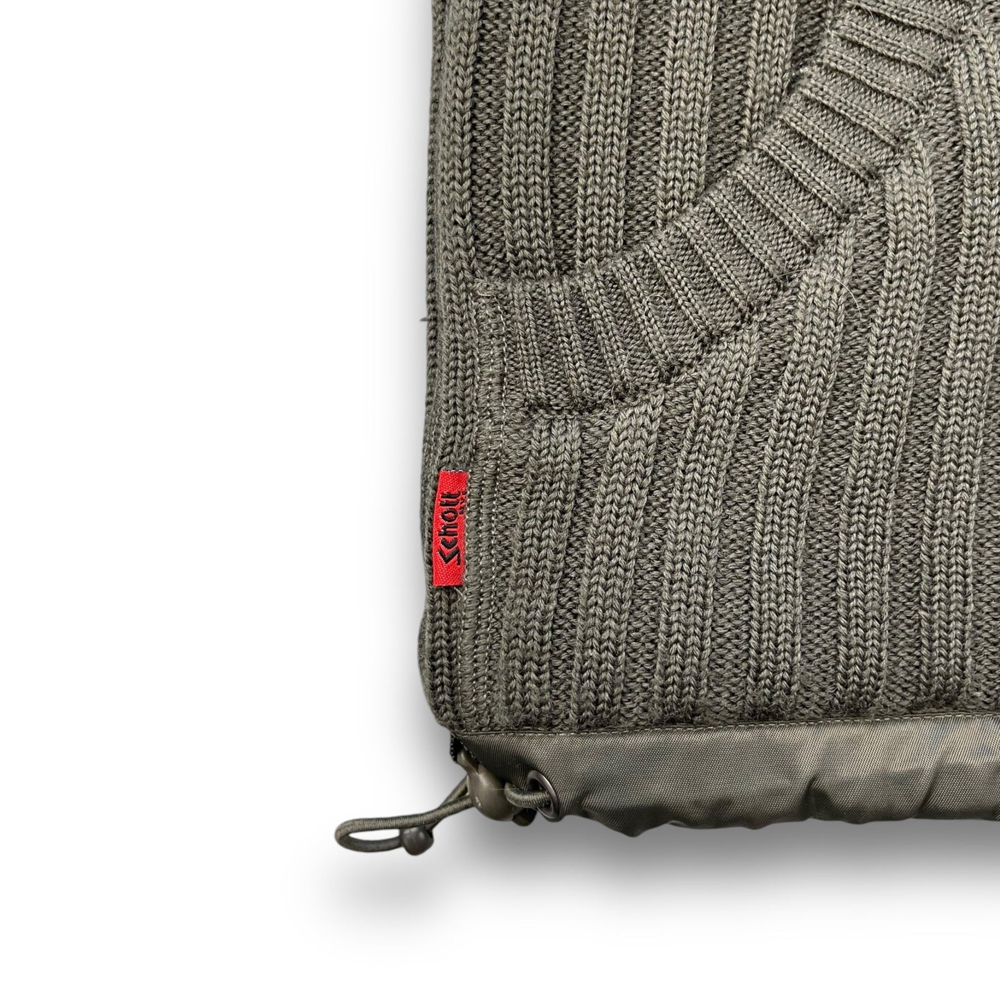 Schott NYC Reversible Hooded Gilet (S) | Default Title, Multicoloured