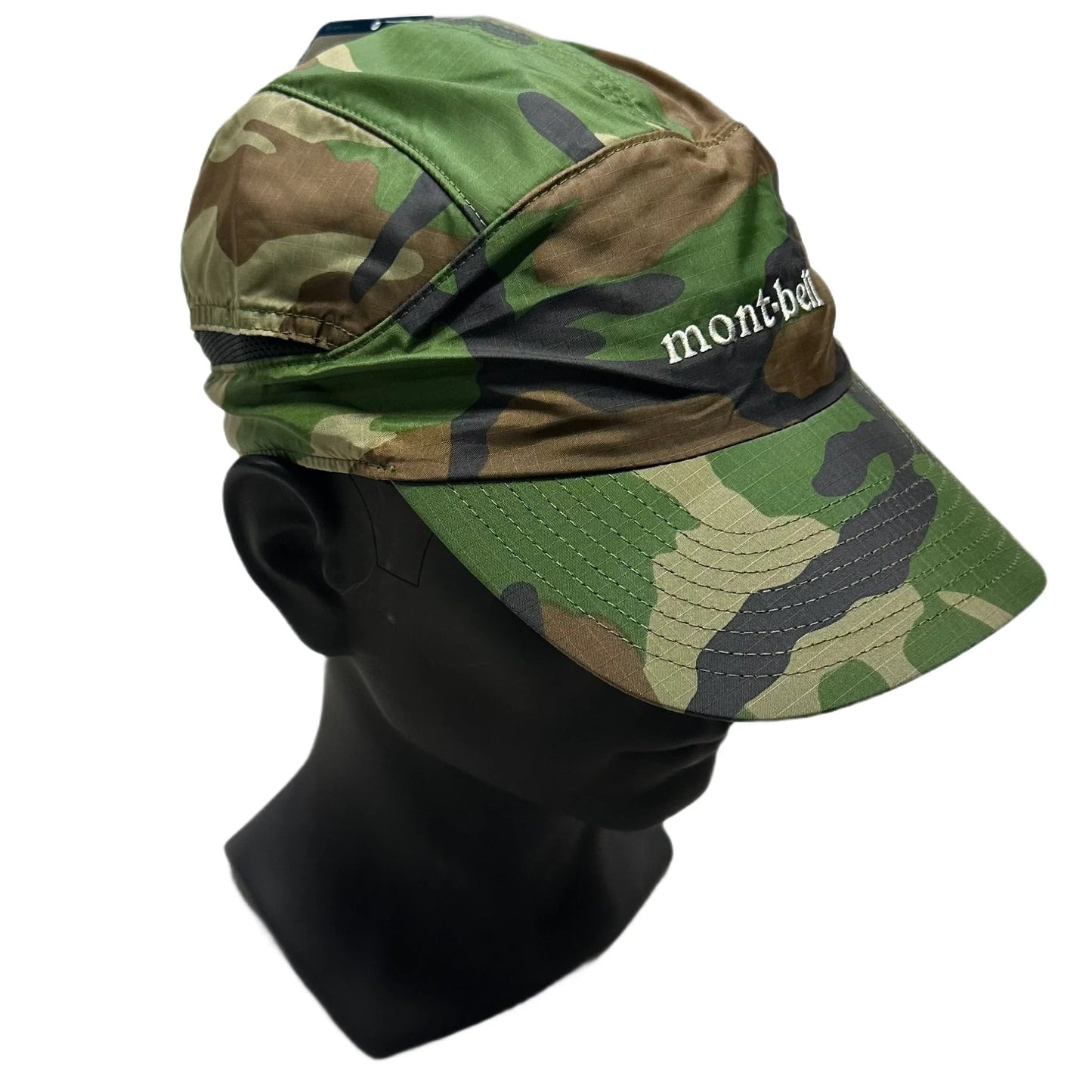 Montbell Nylon Camo Cap ( M )