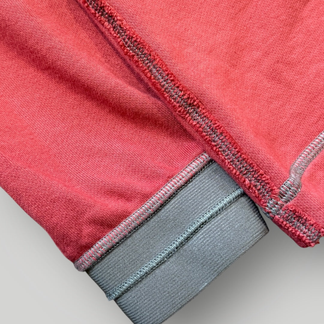 C.P. Company Diagonal Fleece Mixed Crewneck Sweatshirt L BNWT