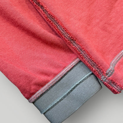 C.P. Company Diagonal Fleece Mixed Crewneck Sweatshirt L BNWT