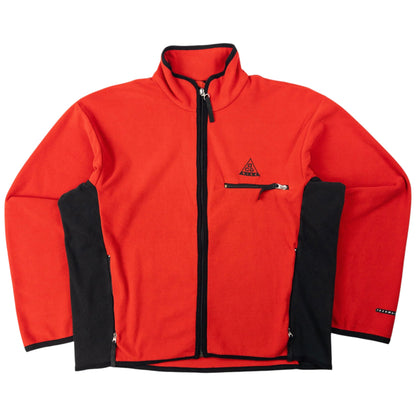 Vintage Nike ACG Therma-Fit Fleece Jacket Size S