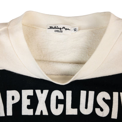 Vintage BAPE BMX Team Sweatshirt Size XS