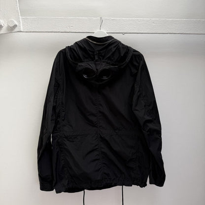 CP Company Multipocket Goggle Jacket (L) | Large, Black