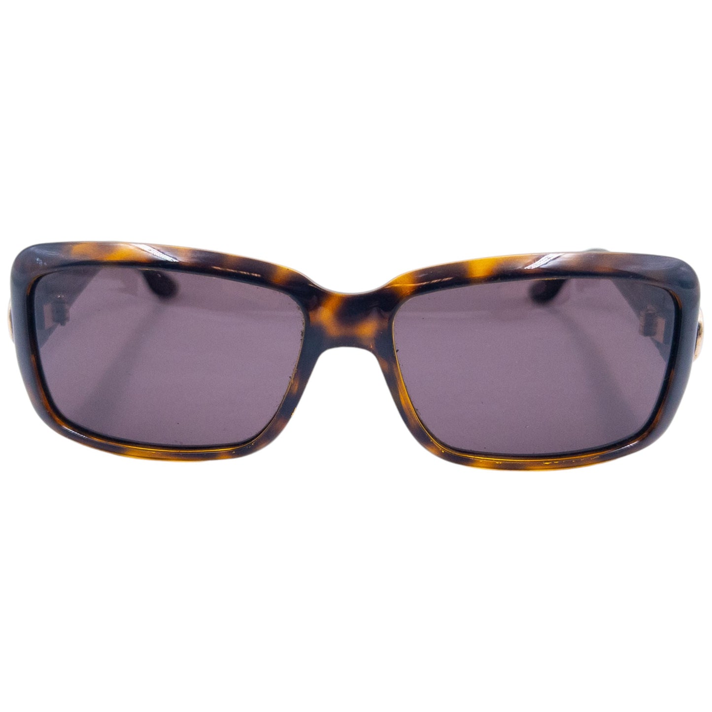 Vintage Gucci Tortoise Shell Sunglasses
