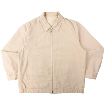 Vintage YSL Yves Saint Laurent Reversible Harrington Jacket Size L