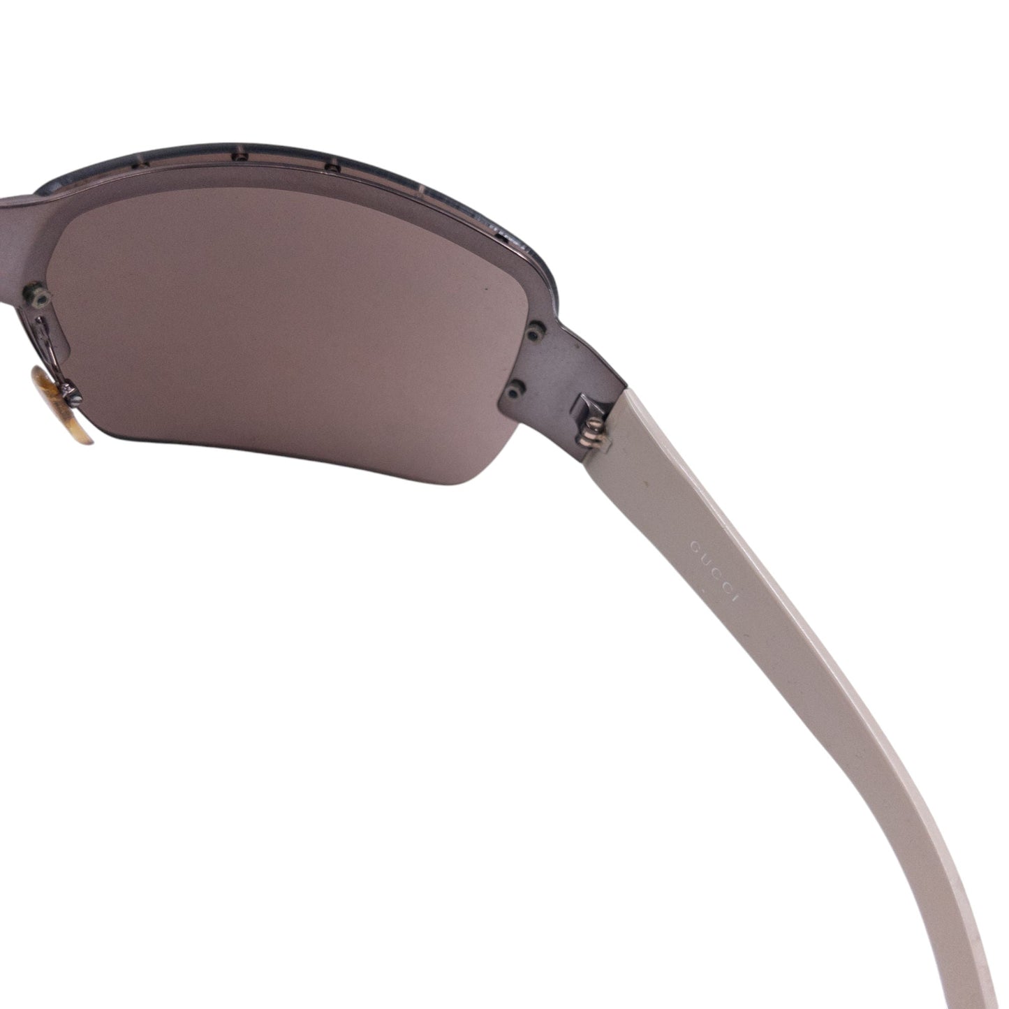 Vintage Gucci Monogram Sunglasses