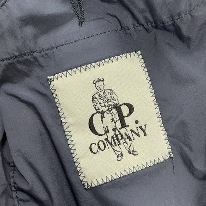 CP Company Nycra Stretch Nylon Bomber Jacket, Size Large | Cp company, Blue