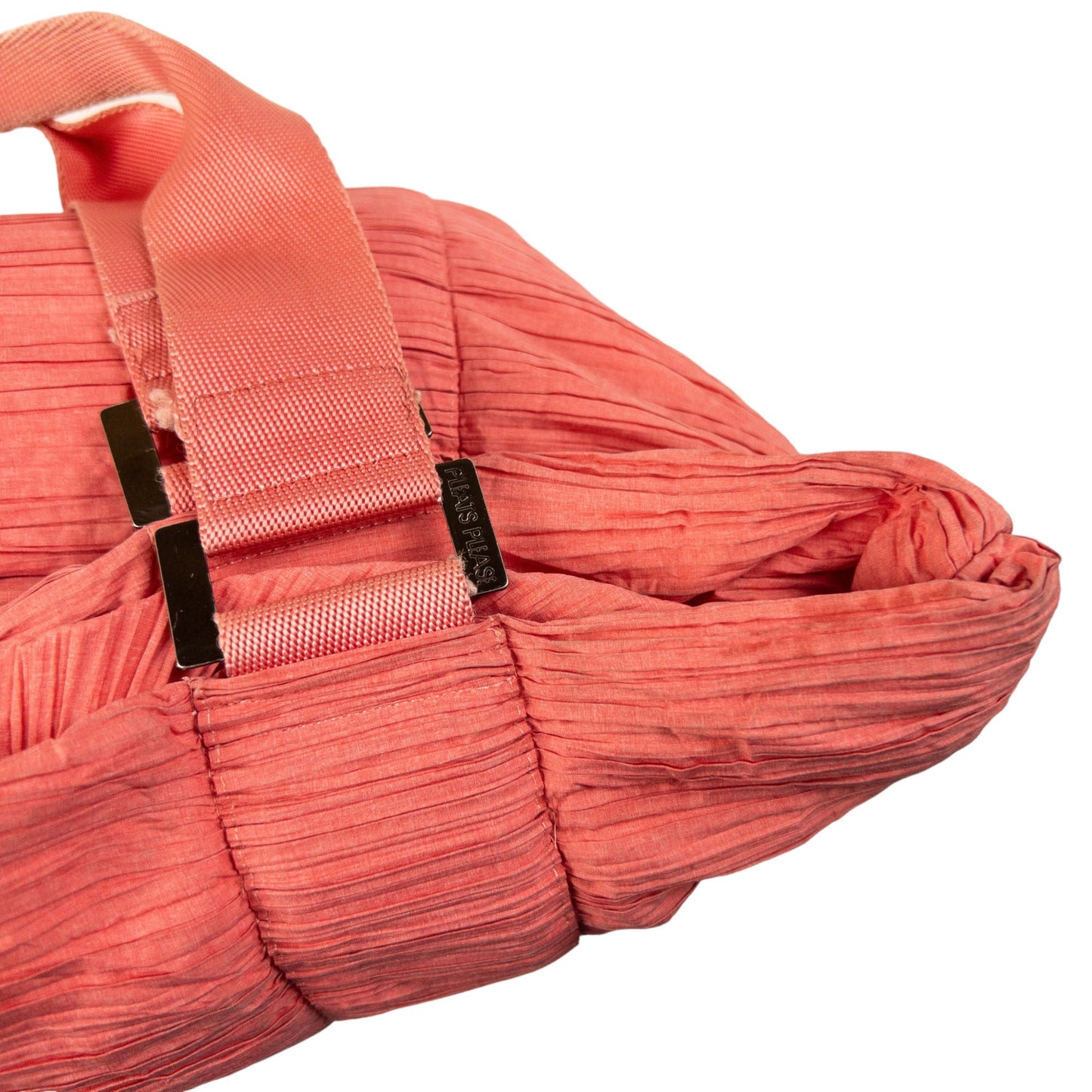 Vintage Pleats Please By Issey Miyake Handbag