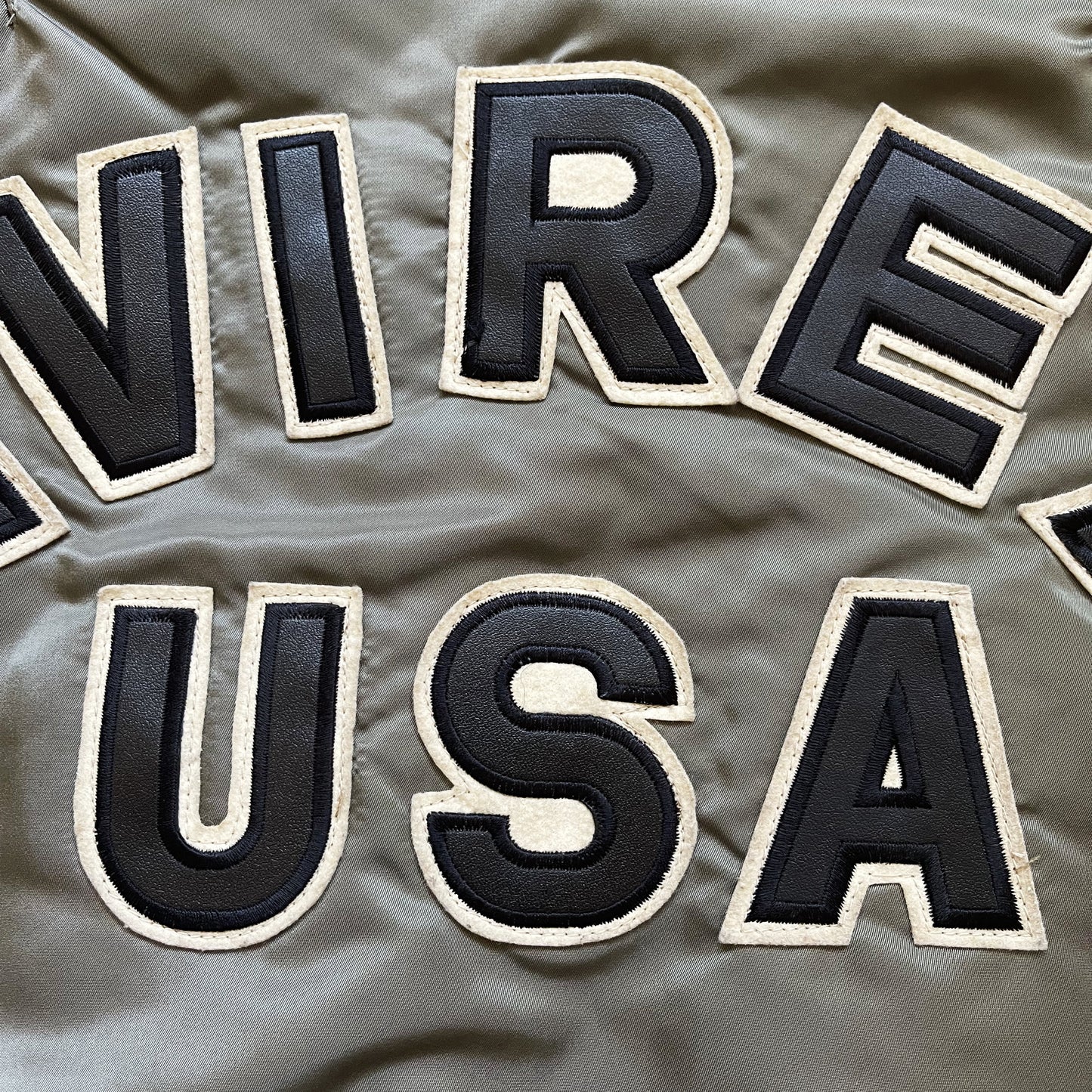 Avirex USA MA1 Bomber Jacket - M