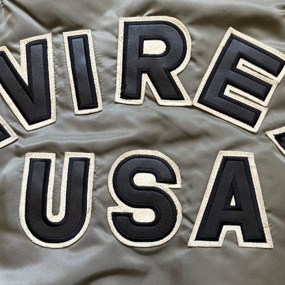 Avirex USA MA1 Bomber Jacket - M