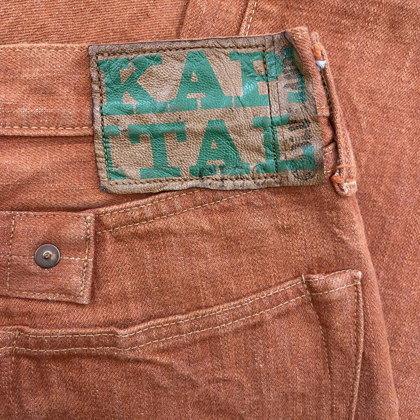 Kapital Cisco Jeans - W28"