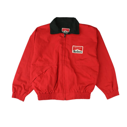 MARLBORO REVERSIBLE COACH JACKET  (M)