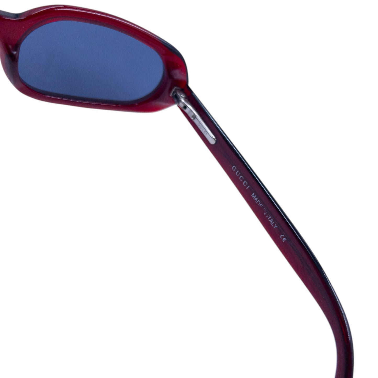 Vintage 2000s Gucci By Tom Ford Sunglasses | O/S, Blue