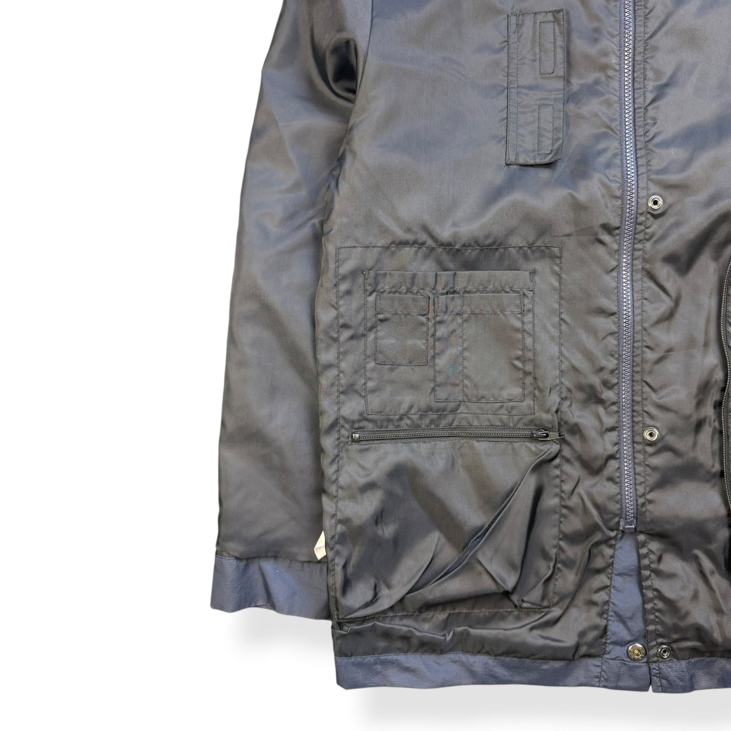 2001 Firetrap Stash Pocket Jacket (L) | Large, Black