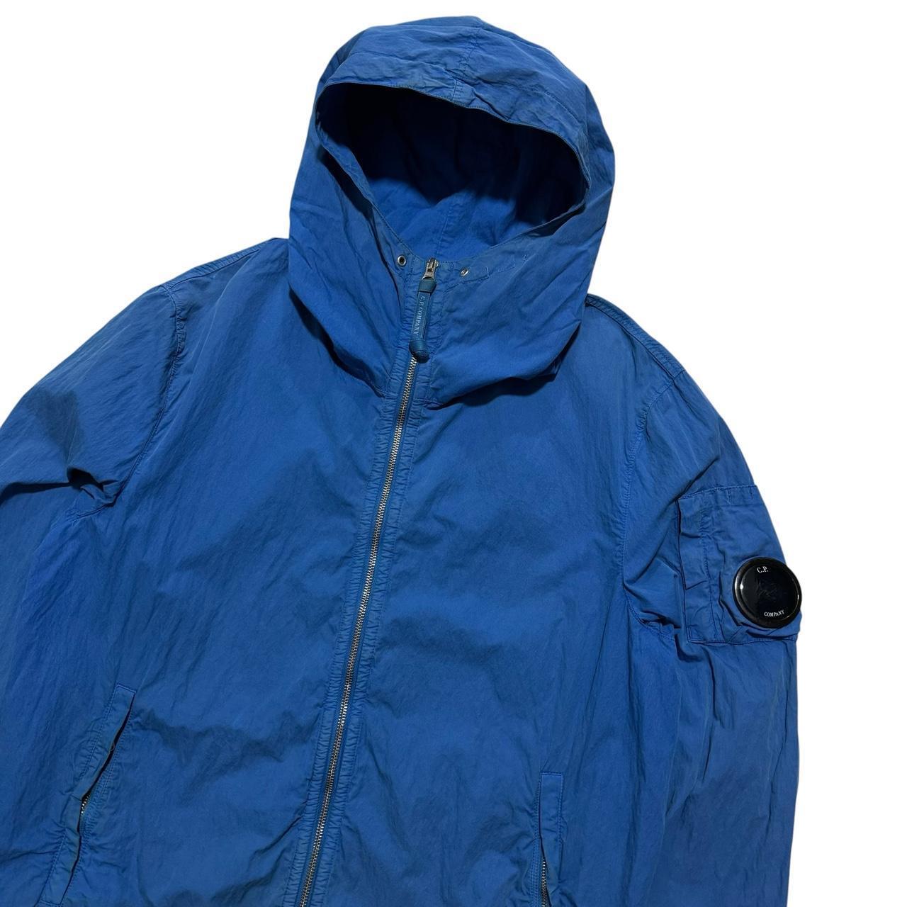 CP Company Canvas Jacket | XL, Blue