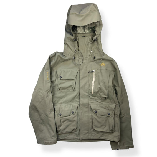 2000's Nike ACG Softshell Recco Jacket (M) | Default Title, Red