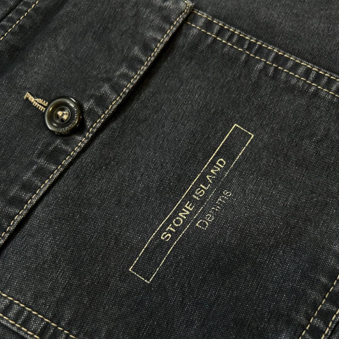 Stone Island SS/2007 Denims Jorts 36”