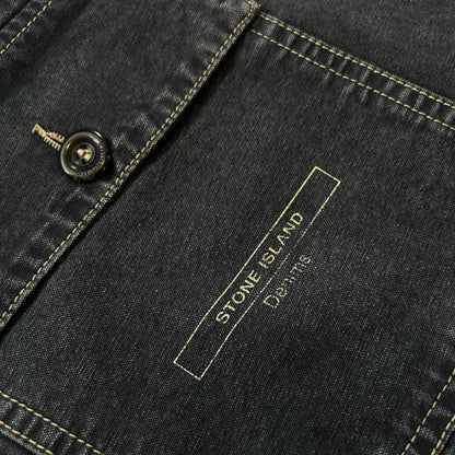 Stone Island SS/2007 Denims Jorts 36”
