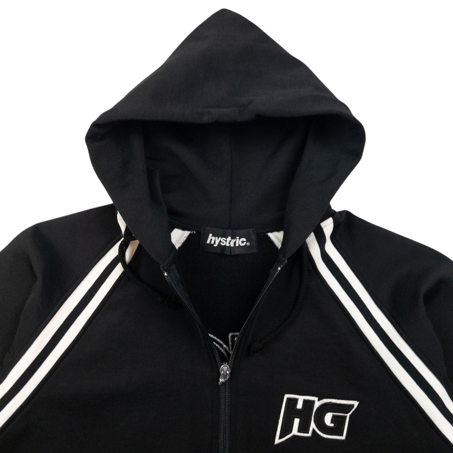 Vintage Hysteric Glamour Zip Up Hoodie Womens Size S