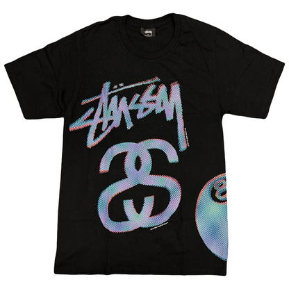 Stüssy 3D Spellout T-Shirt ( S )