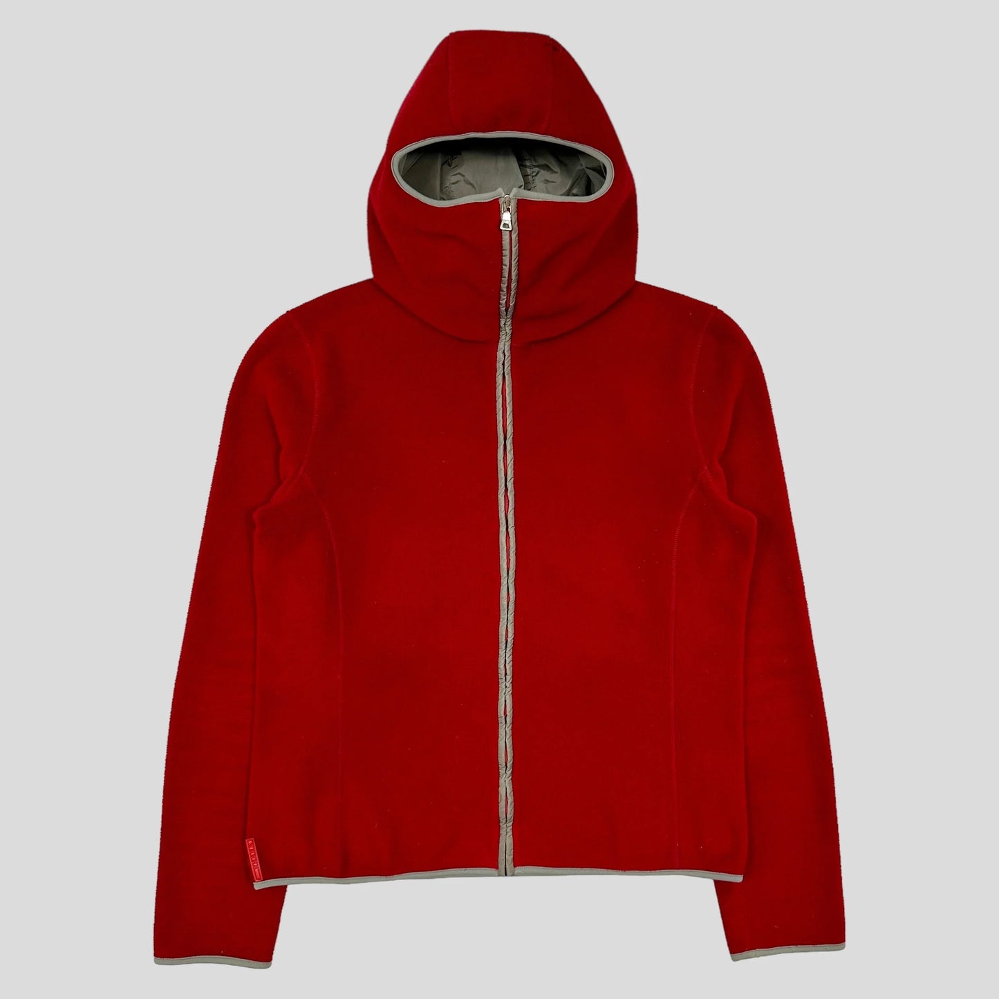 Prada Sport 00’s Balaclava Fleece - 8-10