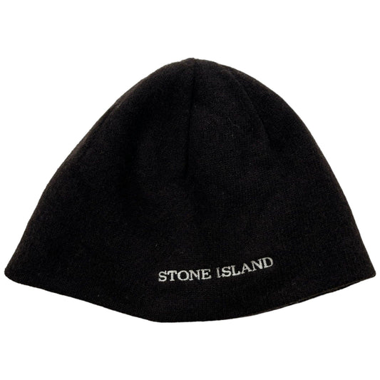 Vintage Stone Island Beanie Hat - Known Source