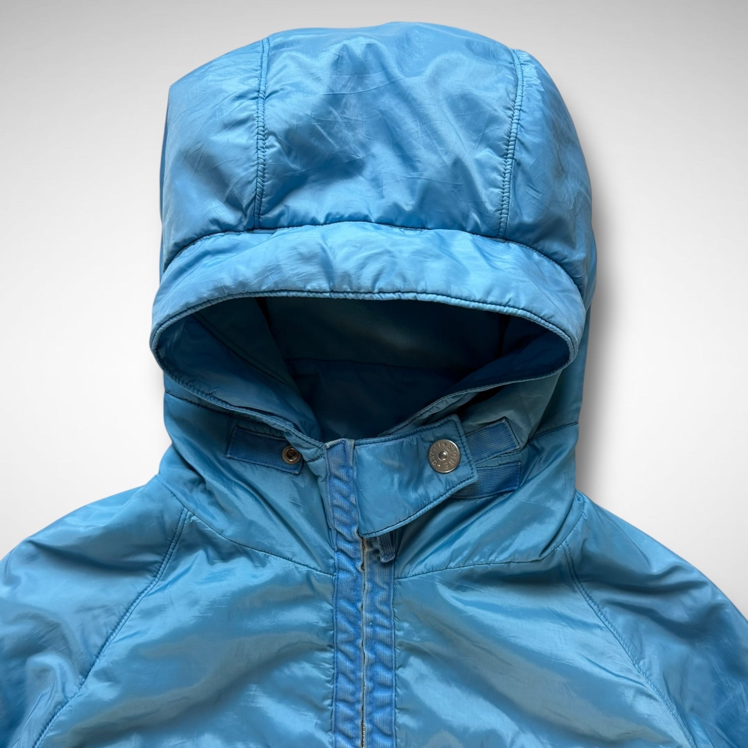 Stone Island Fleeced Nylon Jacket (AW2000) – Known Source