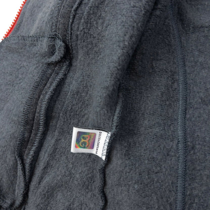 Vintage 2000s Dolce & Gabbana Hip-Hop Multi Zip Jacket Womens Size S