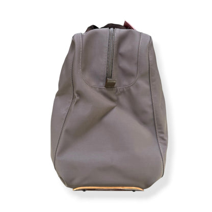 2000's Puma Urban Mobility Wood Panel Cargo Bag | O/S, Brown