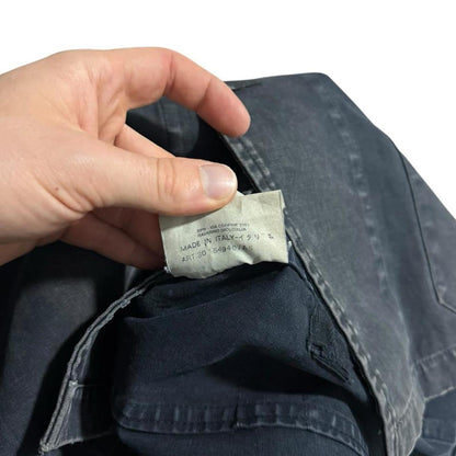 Stone Island S/S 1999 Chore Jacket | XL, Faded Black