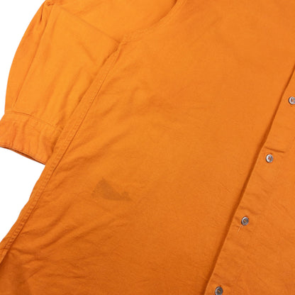 Vintage Issey Miyake Long Sleeve Button Up Shirt Size M