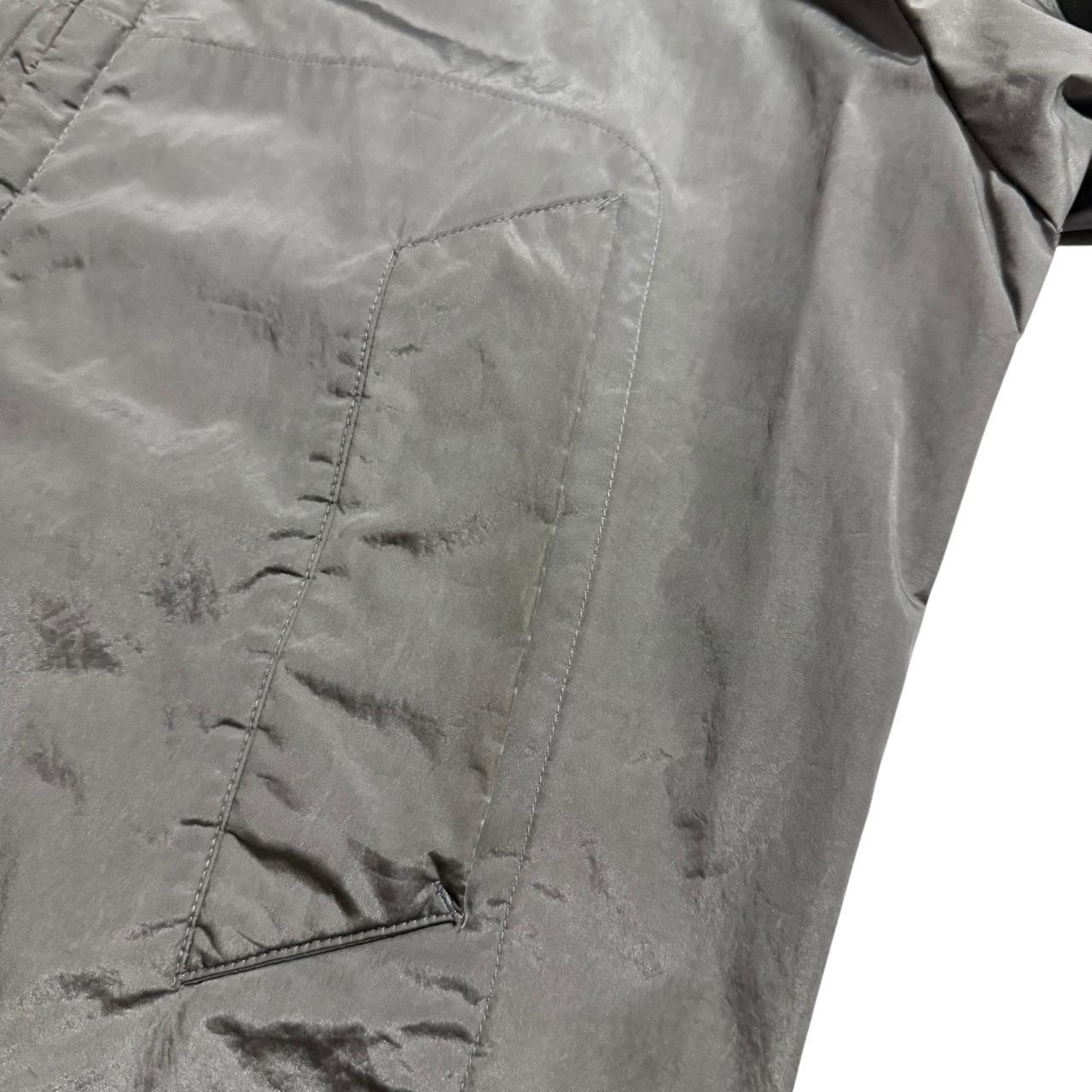 Stone Island Nylon Metal Jacket | Large, Grey