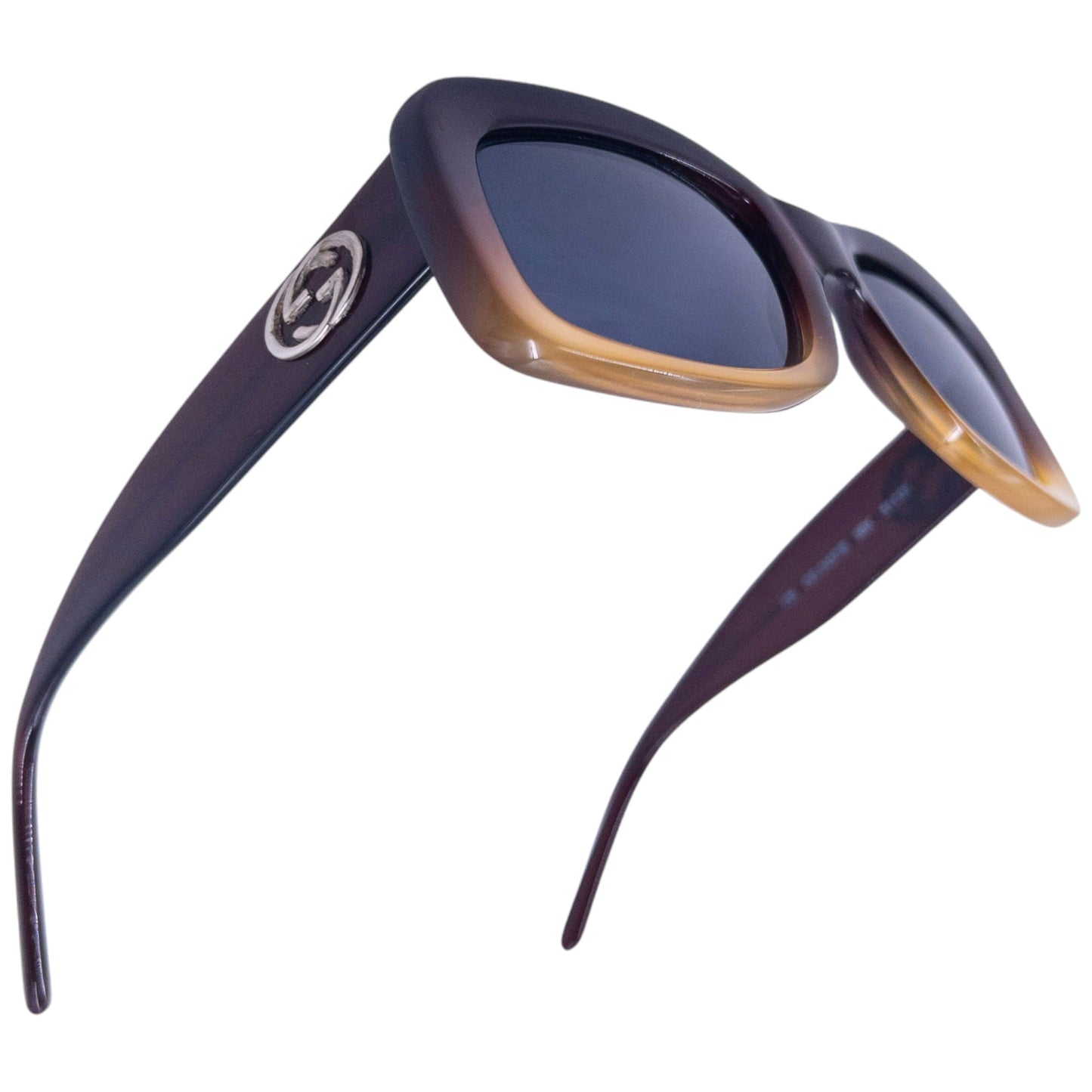 Vintage Gucci Gradient Sunglasses