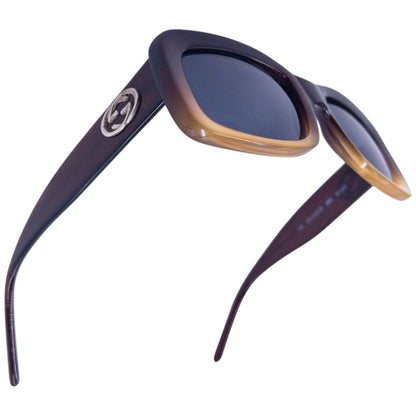 Vintage Gucci Gradient Sunglasses