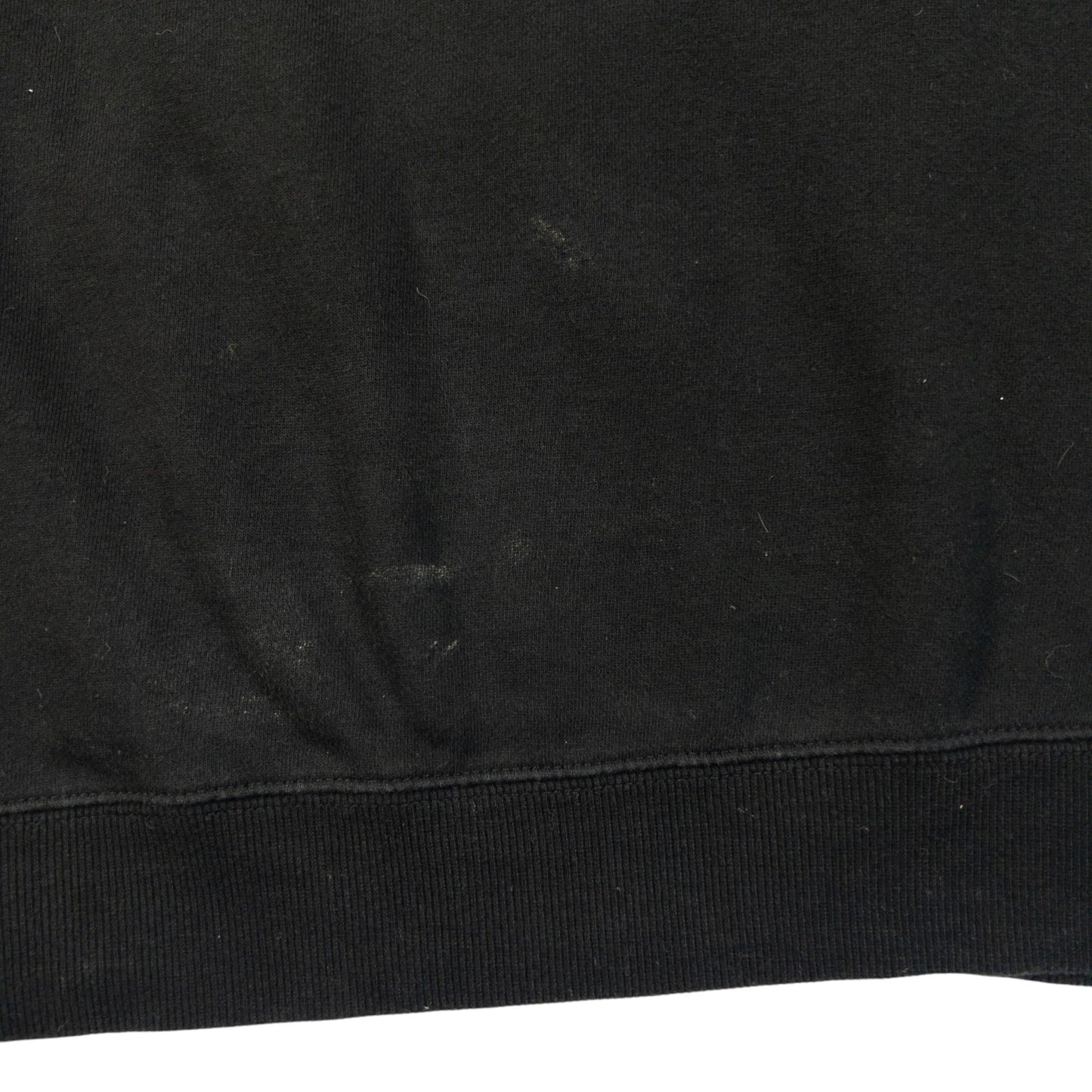 Vintage Stussy Graphic Sweatshirt Womens Size S | Small, Black