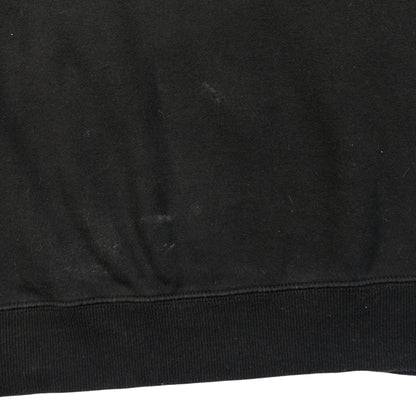 Vintage Stussy Graphic Sweatshirt Womens Size S | Small, Black