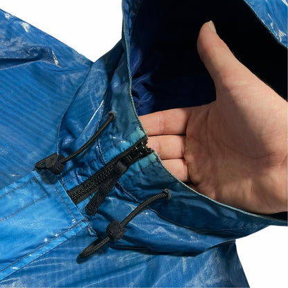 Stone Island Mussola Prismatica Jacket | XXL, Blue