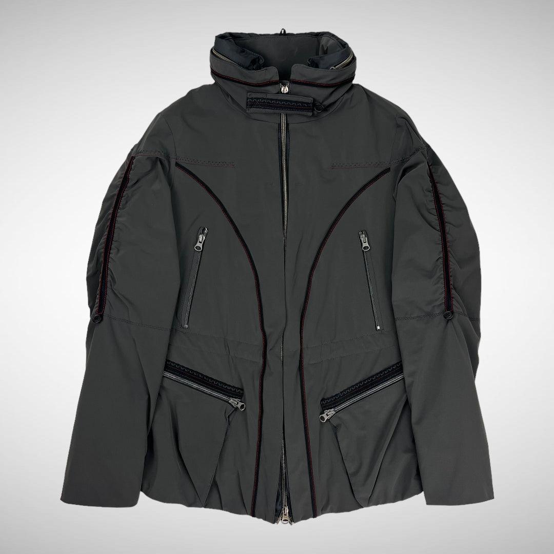 M+F Girbaud ‘Sample’ ActLive Puffer (AW2005) - Known Source