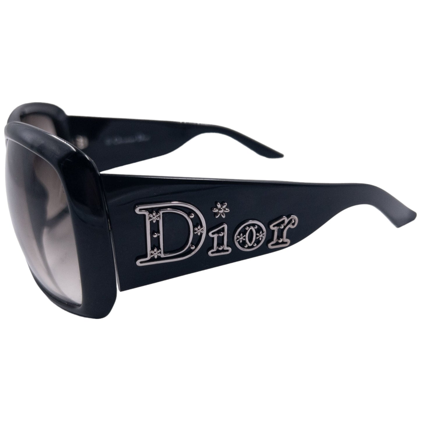 Vintage Dior Flower Sunglasses