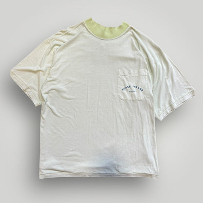 Stone Island Marina Pastel T-shirt 3M Logo L