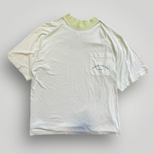 Stone Island Marina Pastel T-shirt 3M Logo L