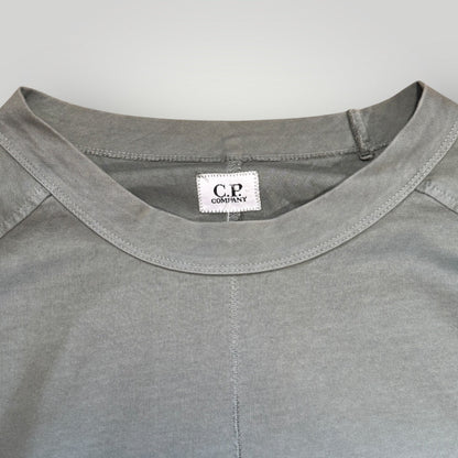 C.P. Company Top Patch Pocket Crewneck Jumper L