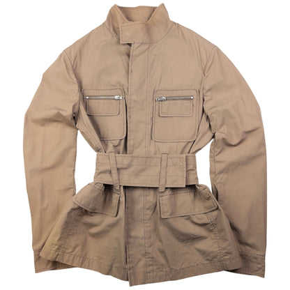 Vintage Miu Miu Belt Waist Jacket Size M