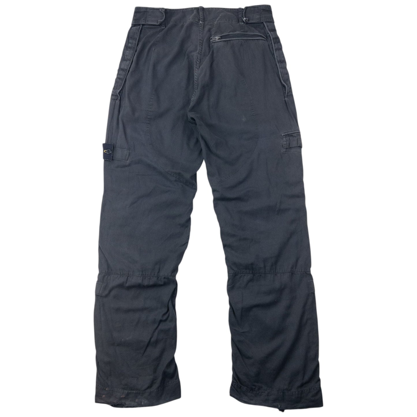 Vintage 2006 Stone Island Trousers Size W32 | W32, Grey