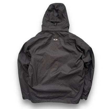 2007 Oakley Ventilated Jacket Black (M) | Default Title, Black