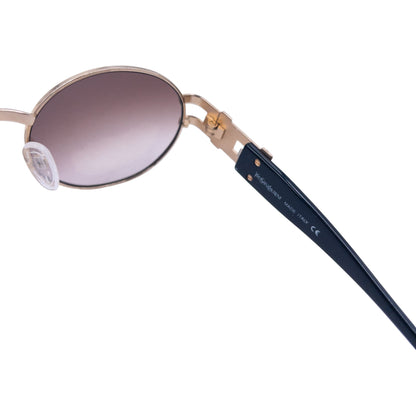 Vintage YSL Yves Saint Laurent Embossed Sunglasses