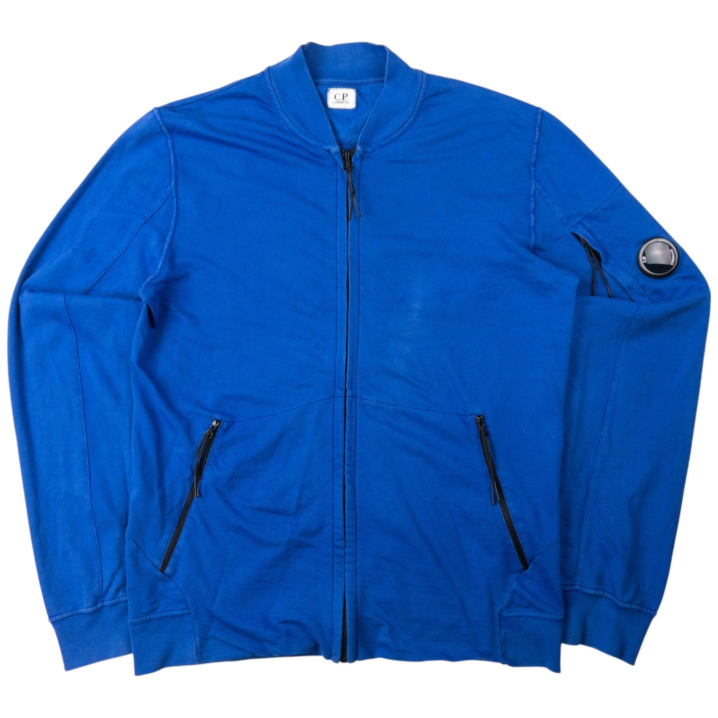 Vintage CP Company Zip Up Sweatshirt Size M