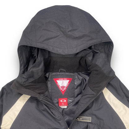 2000's Oakley Hydro Fuel Jacket (XL) | Default Title, Black